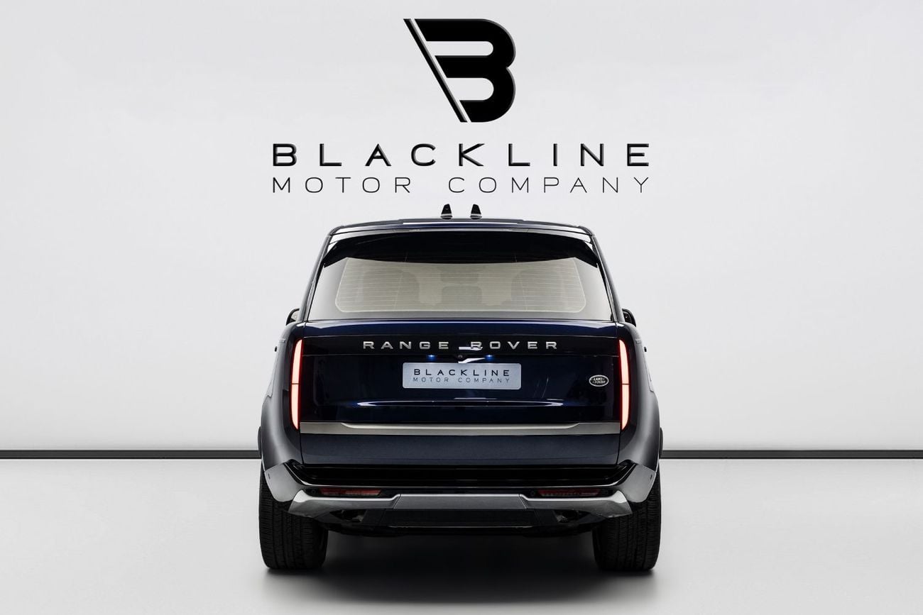 لاند روفر رينج روفر 2023 Range Rover HSE P400, 3.0TC I6, 4WD, 395bhp, 8 Speed Auto