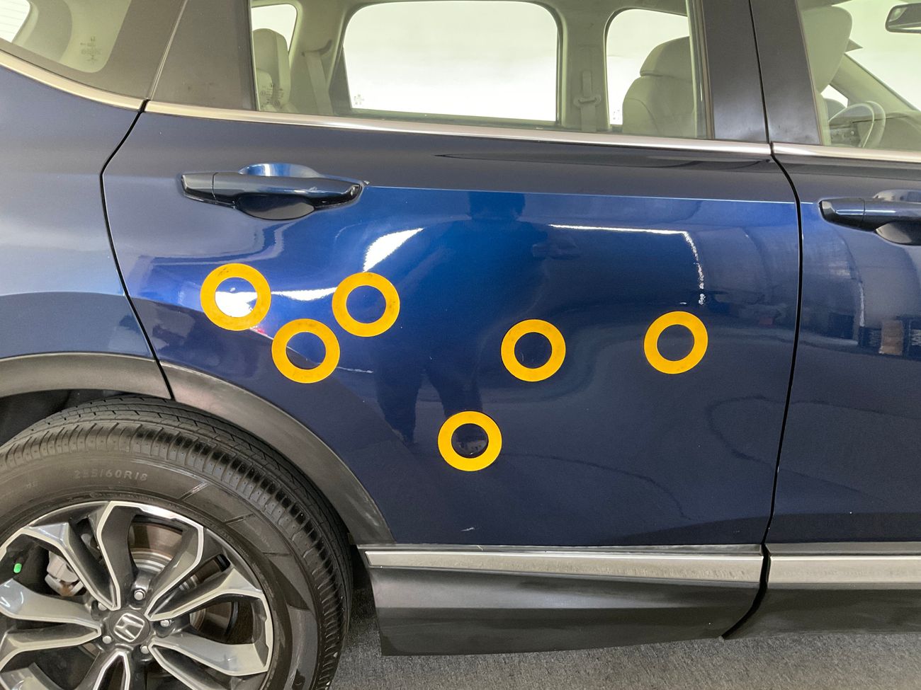 Honda CRV Touring | Guaranteed Warranty | 0 Down Payment