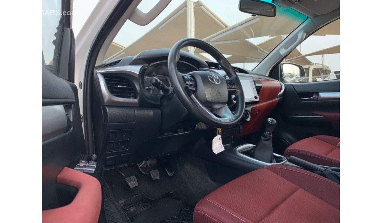 تويوتا هيلوكس Toyota Hilux SR5 2021 4x4 Ref#418