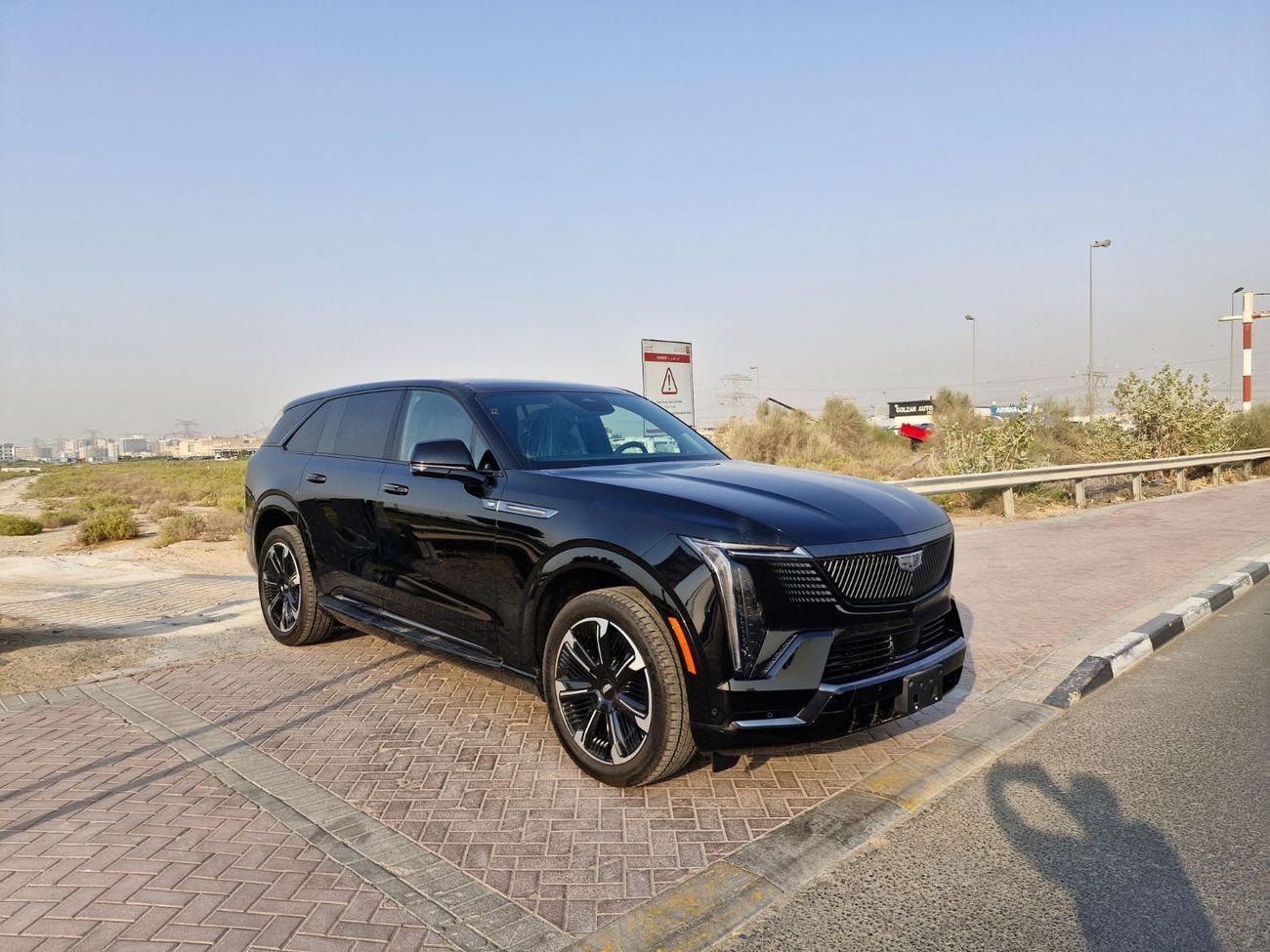كاديلاك إسكالاد 2025 CADILLAC ESCALADE SPORT PLATINUM IQ 1000E BRAND NEW 0KM