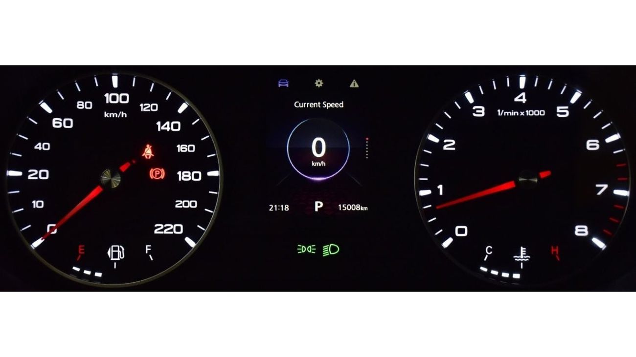 أم جي GT EXCELLENT DEAL for our MG GT ( 2024 Model ) in White Color GCC Specs