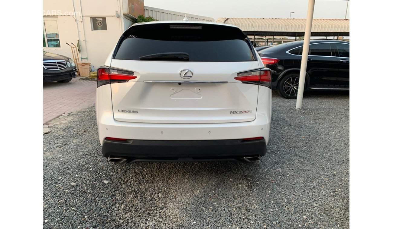 Lexus NX200t IMPORT JAPAN V.C.C