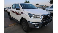 Toyota Hilux 2.7L Petrol Double Cab Auto ( Only For Export Outside GCC Countries)