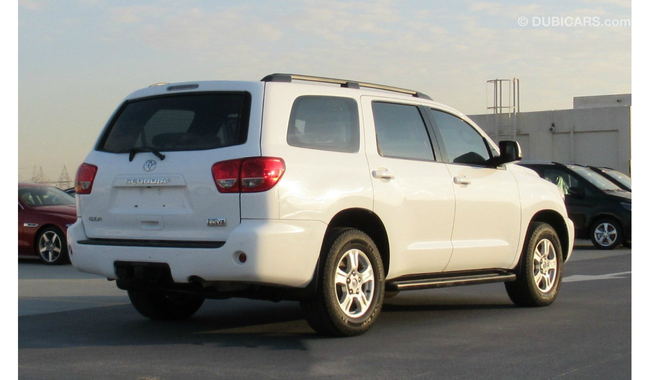 Toyota Sequoia GXR