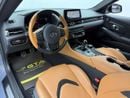 Toyota Supra 2024 Toyota Supra GR, Toyota Service Pack, Full Toyota Service History, Low Km, GCC