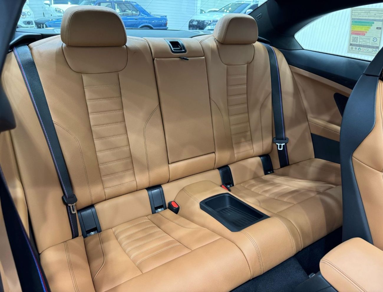 بي أم دبليو M240i M-Sport 2023 BMW M240i M-Sport, Dec 2027 BMW Warranty + Service Pack, Full Options, Low Kms, GCC