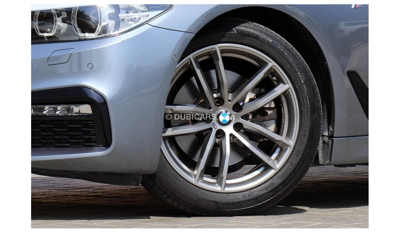 BMW 520i m sport G30