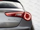 Alfa Romeo Giulietta Veloce