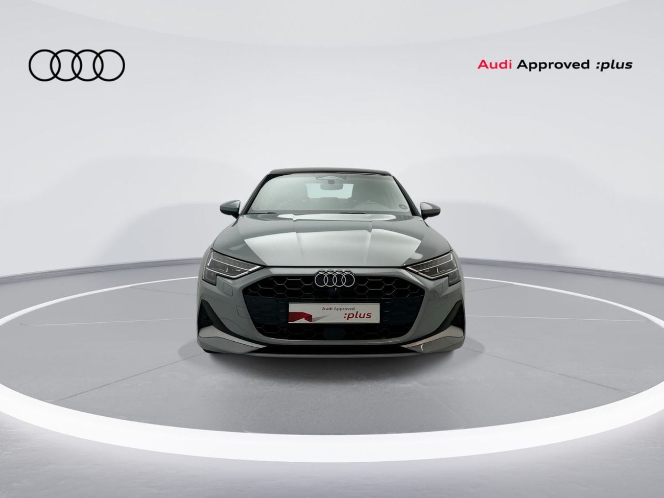 أودي A3 Sedan Advanced 35 TFSI 150hp Progress (Ref# 02212)