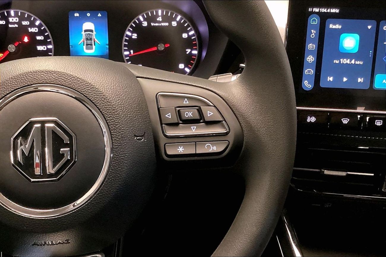 MG 5 Standard | Start 2026 with the ideal drive | Guaranteed Warranty | 0 Down Payment