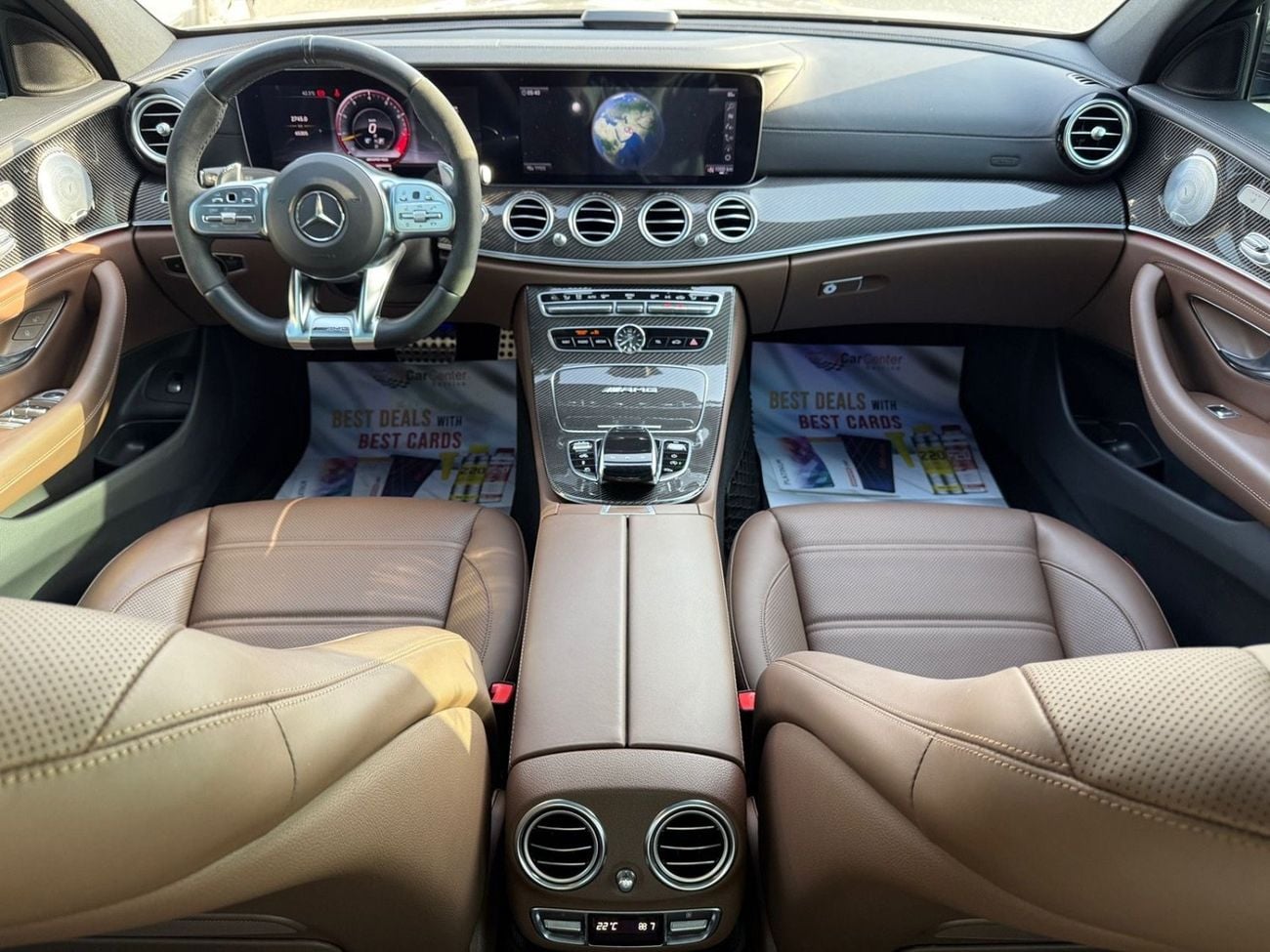 مرسيدس بنز E 63 AMG S E63