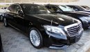 مرسيدس بنز S 550