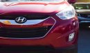 Hyundai Tucson Limited 4WD