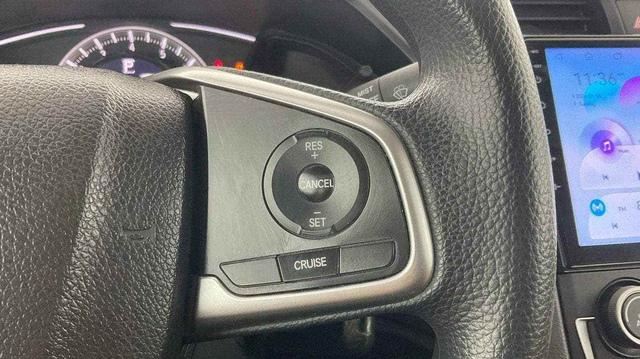 Honda Civic DX | Guaranteed Warranty | 0 Down Payment