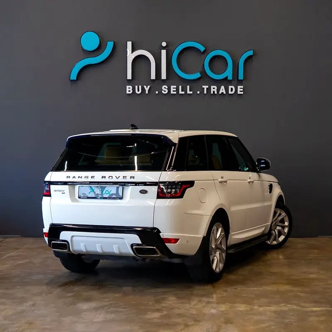 Land Rover Range Rover Sport HSE DYNAMIC 2,969 pm • 0% Downpayment • HSE • 1 Year Warranty