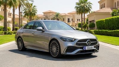 مرسيدس بنز C 200 كارس24 هي سوق ضخم للسيارات المستعملة موثوق ومضمون ٪كارس24 هي سوق ضخم للسيارات المستعملة موثوق ومضمون
