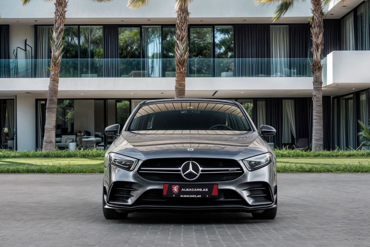 Mercedes-Benz A 35 AMG 35 AMG | 2,996 P.M  | 0% Downpayment | Mercedes Warranty