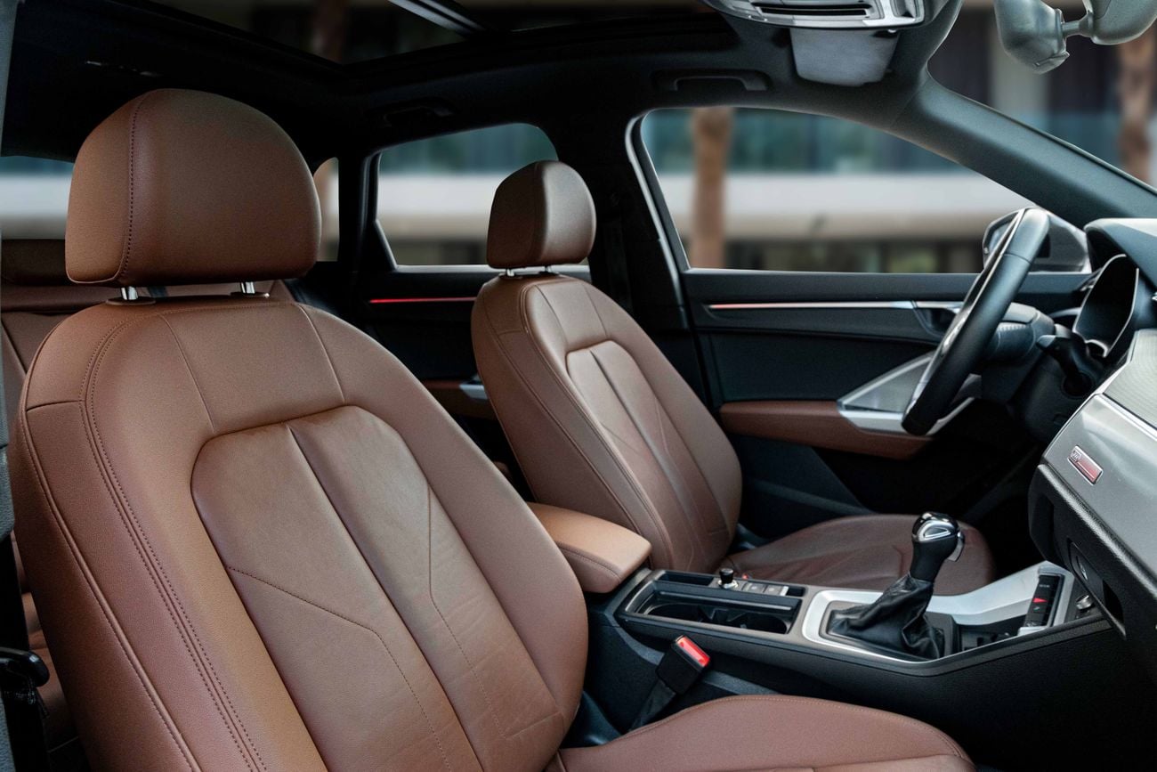 أودي Q3 Q3 | 2,370 P.M | 0% Downpayment | Audi Warranty!