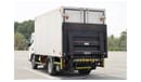 Mitsubishi Fuso Canter Short Chassis with Tail Lift | Excellent Condition | GCC Specs