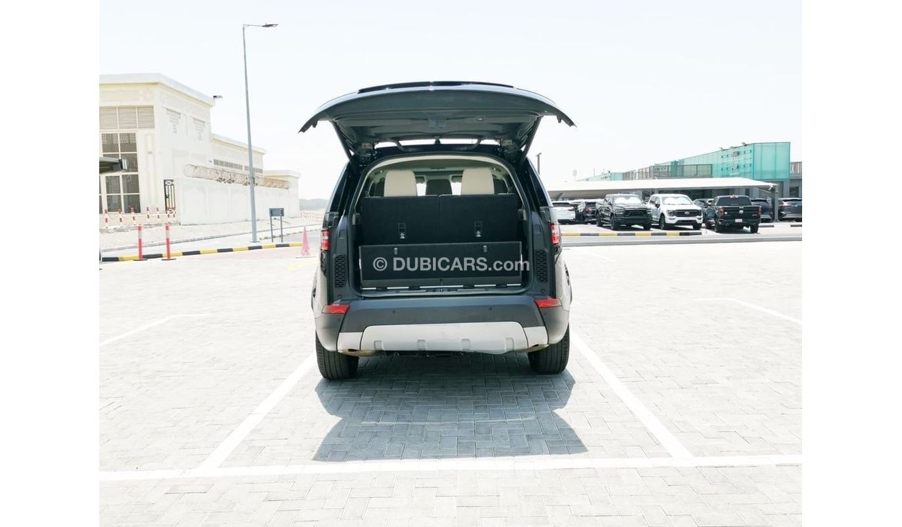 Land Rover Discovery Land Rover Discovery (Diesel)- 2019 -Black