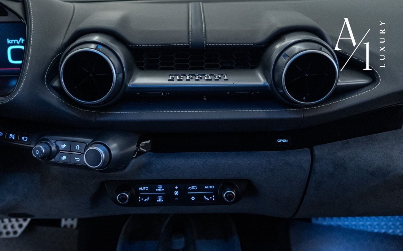 Ferrari 812 Superfast 2021 Ferrari 812 SuperFast, With Service Contract, Fully Loaded, Excellent Condition