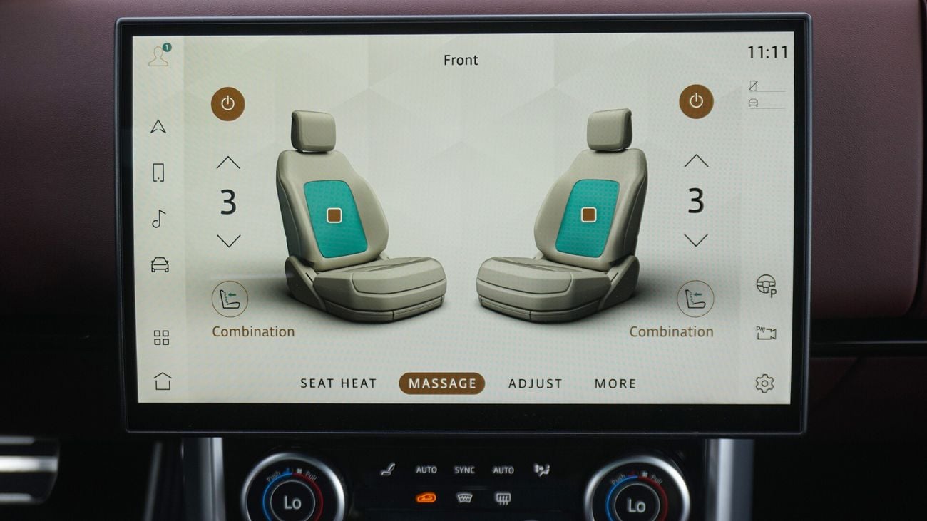 لاند روفر رينج روفر V8 4.4L, 2023 NEW 0KM, 5% VAT Included