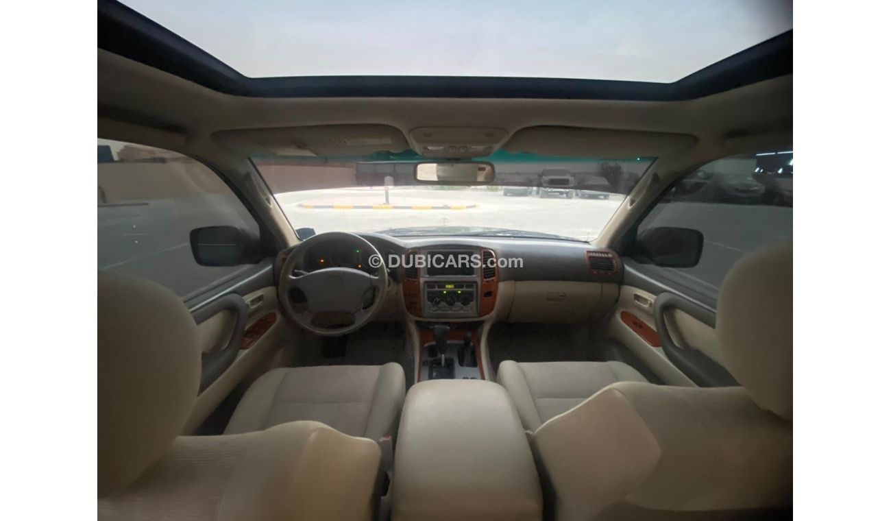 تويوتا لاند كروزر