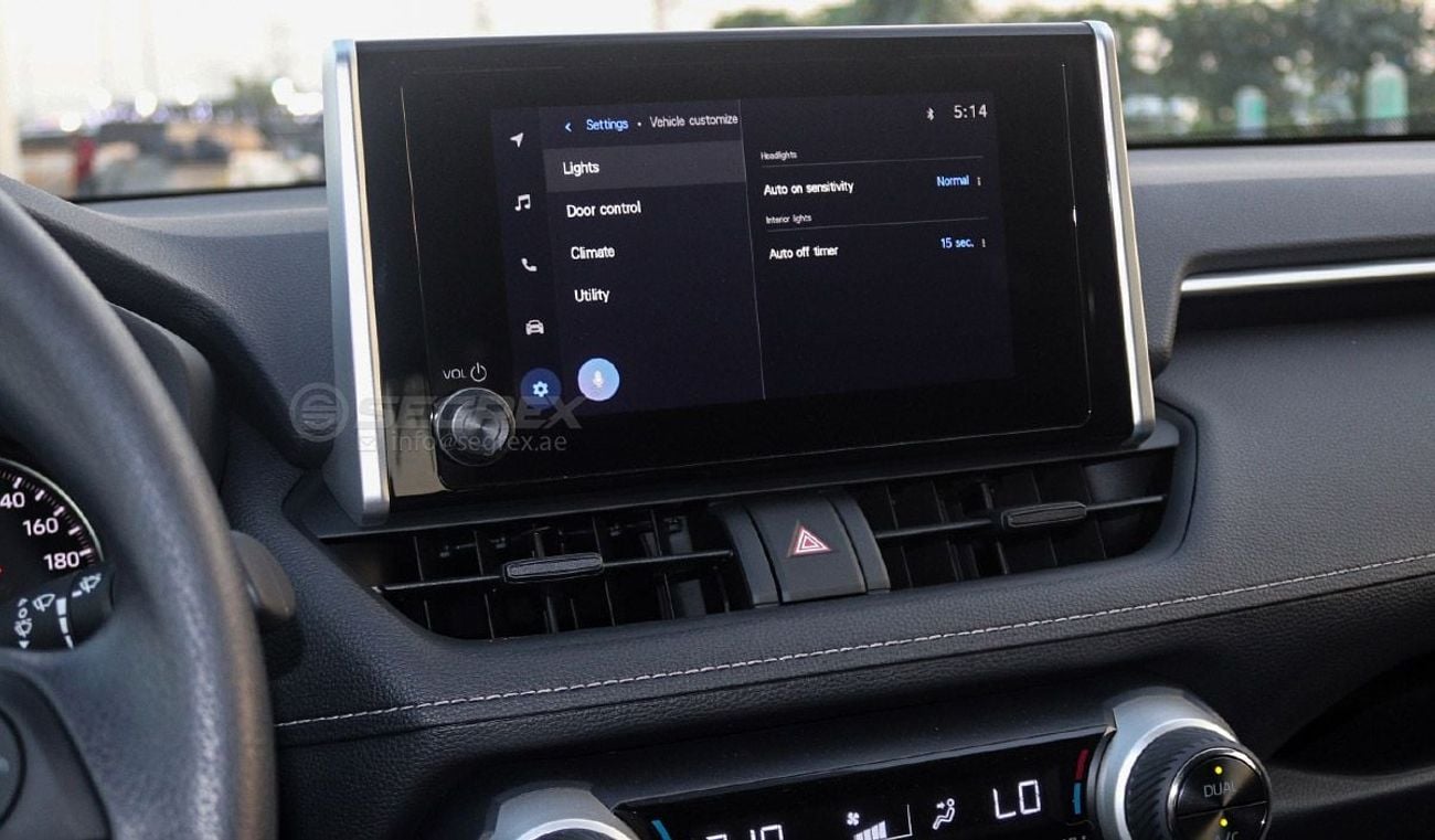 Toyota RAV4 2025 Model Toyota RAV4, 2.5L Hybrid, AWD