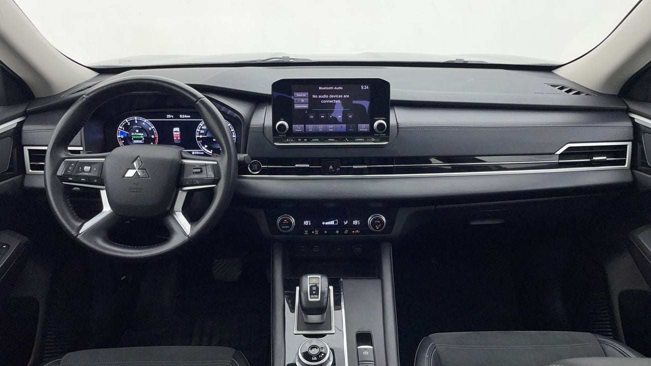 Mitsubishi Outlander 2024 HIGHLINE WITH SUNROOF | AED 1428/Month | 0 DP | 30 Day Return | Warranty | Service History