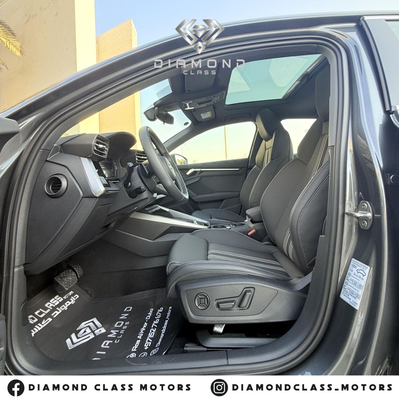 Audi A3 Audi A3 Sportback 1.4L  35 TFSI  Zero Km