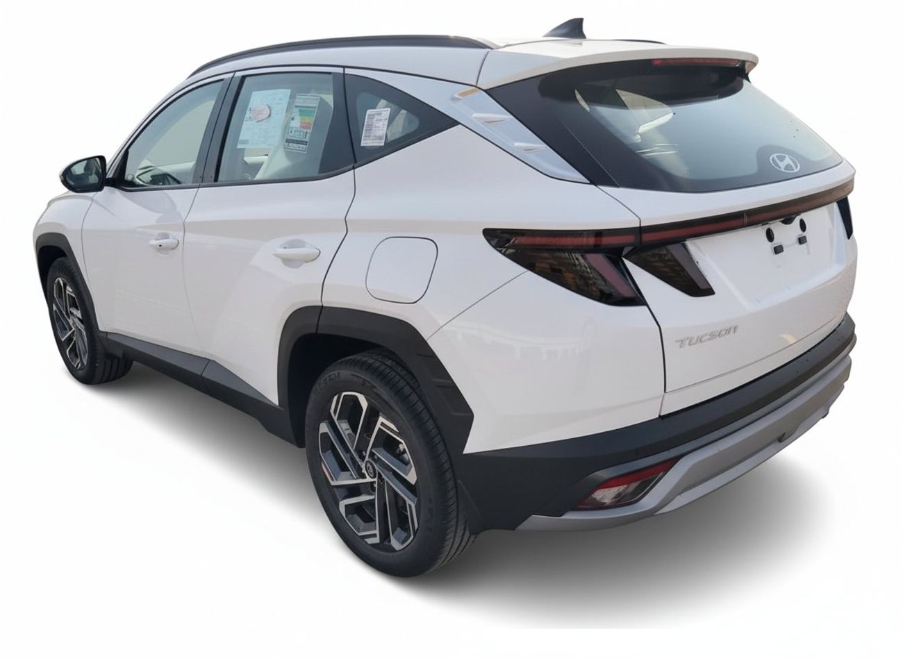 هيونداي توسون HYUNDAI TUCSON FL (NX4e) 2.0 2WD