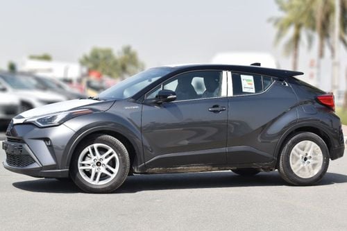 تويوتا CHR 2023 MODEL: TOYOTA C-HR 1.8L HEV