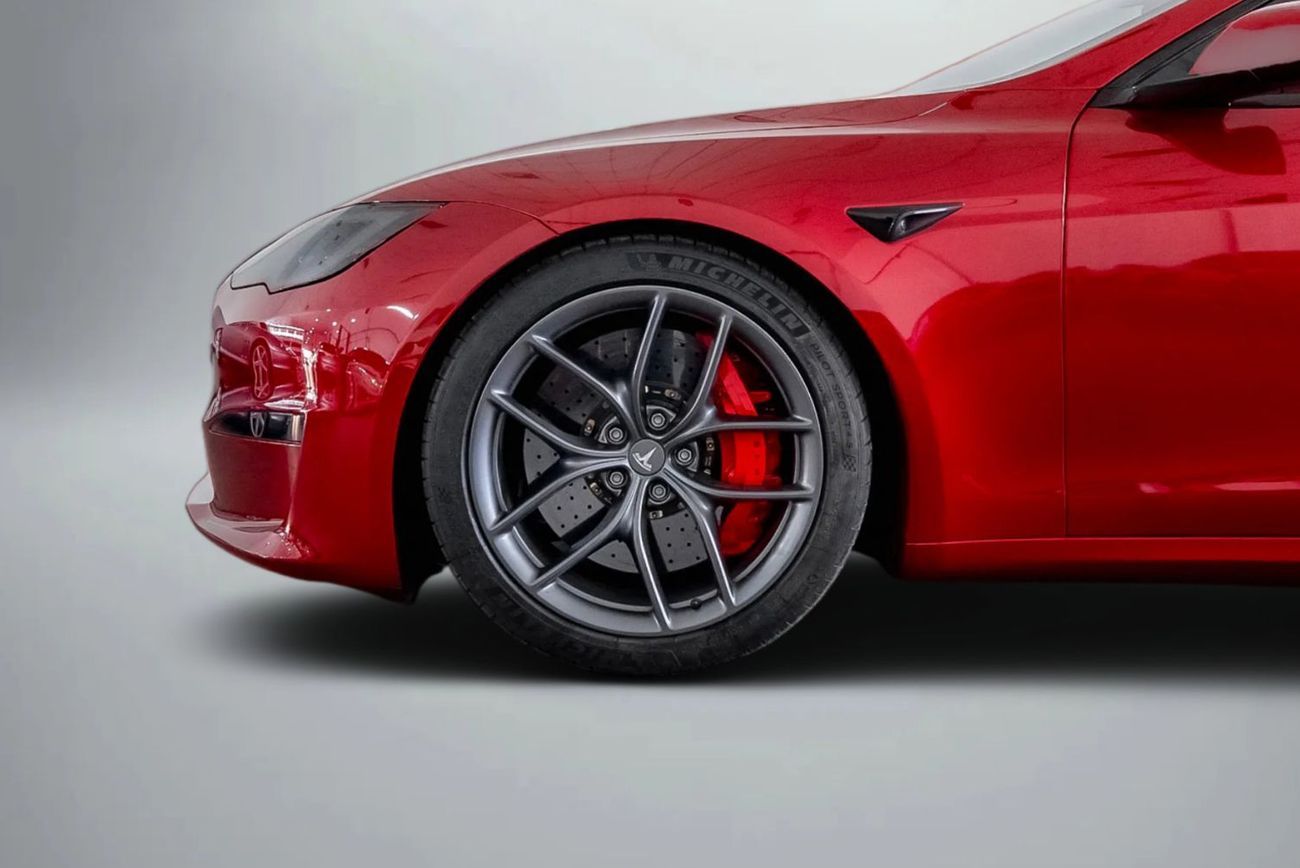 Tesla Model S Plaid (AWD)