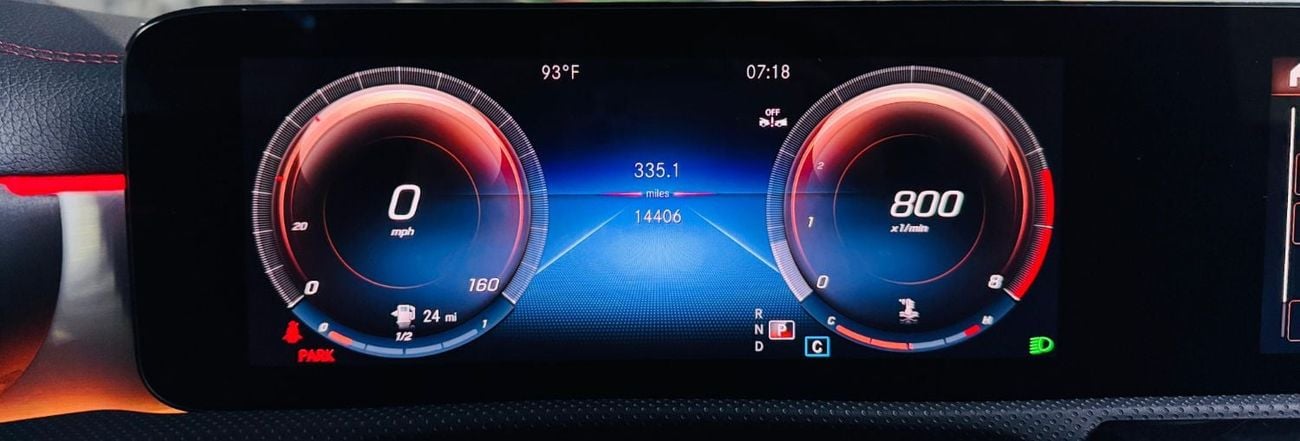 Mercedes-Benz CLA 250 Premium + 2.0L