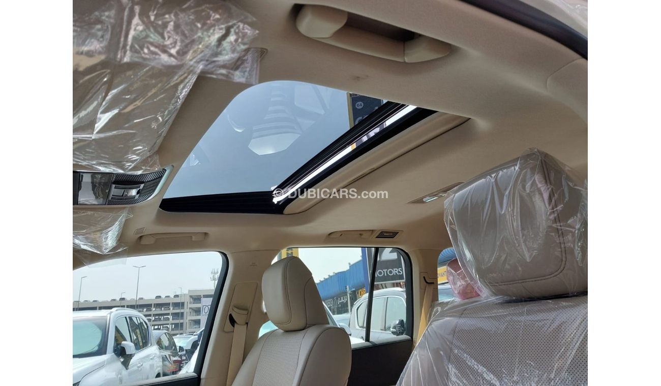 Toyota Land Cruiser TOYOTA LAND CRUISER GXR 4.0 ALFUTTAIM 3YEAR WARRANTY