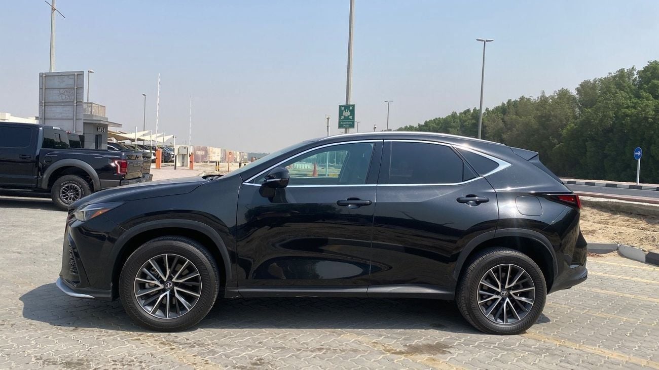 لكزس NX 250 F-Sport 2.5T Platinum