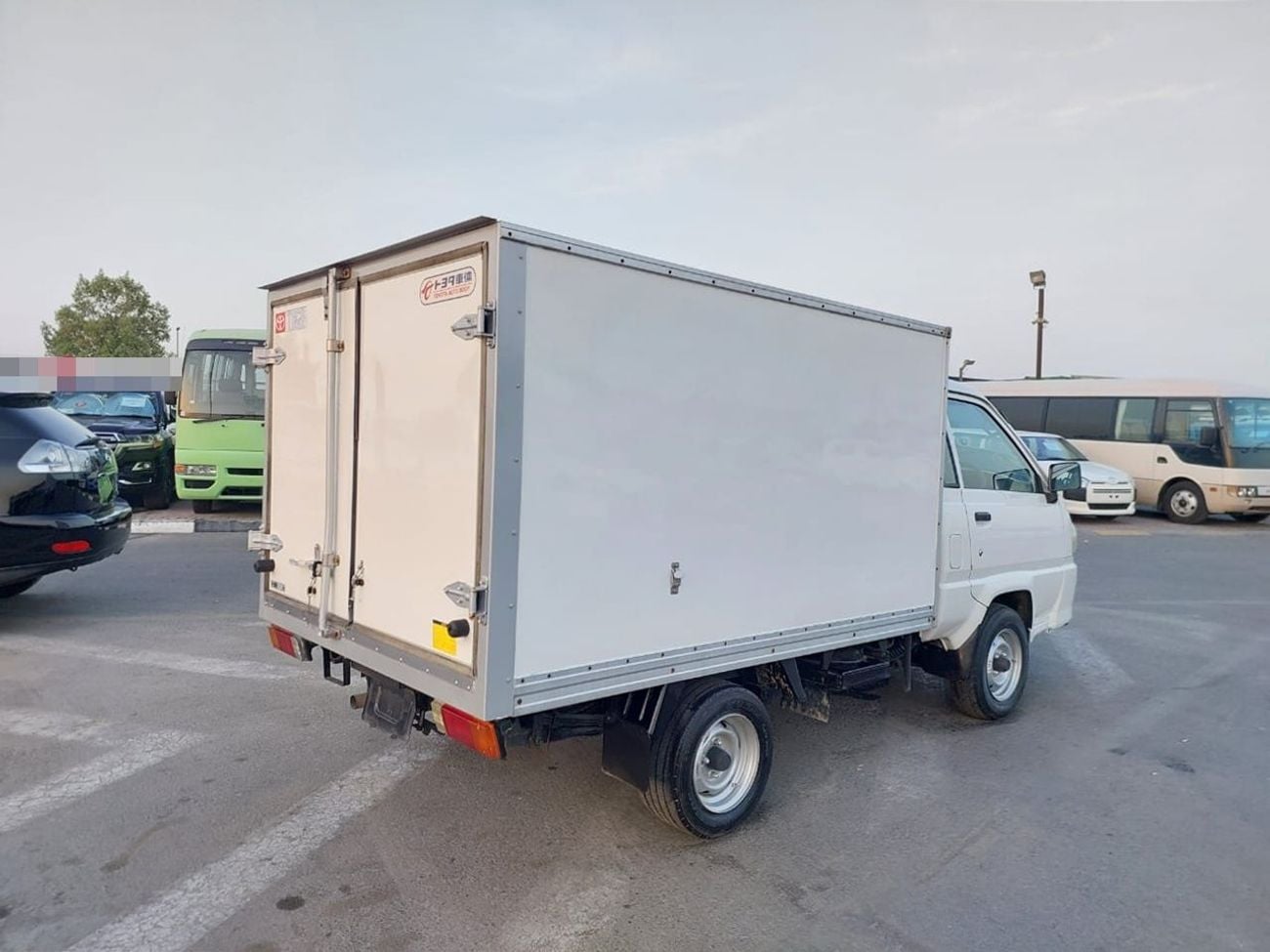 Toyota Lite Ace TOYOTA LITEACE TRUCK PICK UP RHD 2006 MODEL 1.8 L PETROL MANUAL(PM06930)