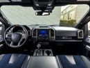 Ford F-150 RAPTOR SUPER CAB (3.5L · 6 Cyl · Automatic · Petrol · Pick Up Truck · All Wheel Drive · 5 Seats · 4 Door)