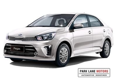Kia Pegas