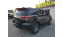 Toyota Fortuner FULL OPTION LEATHER ANDROID DVD CAMERA