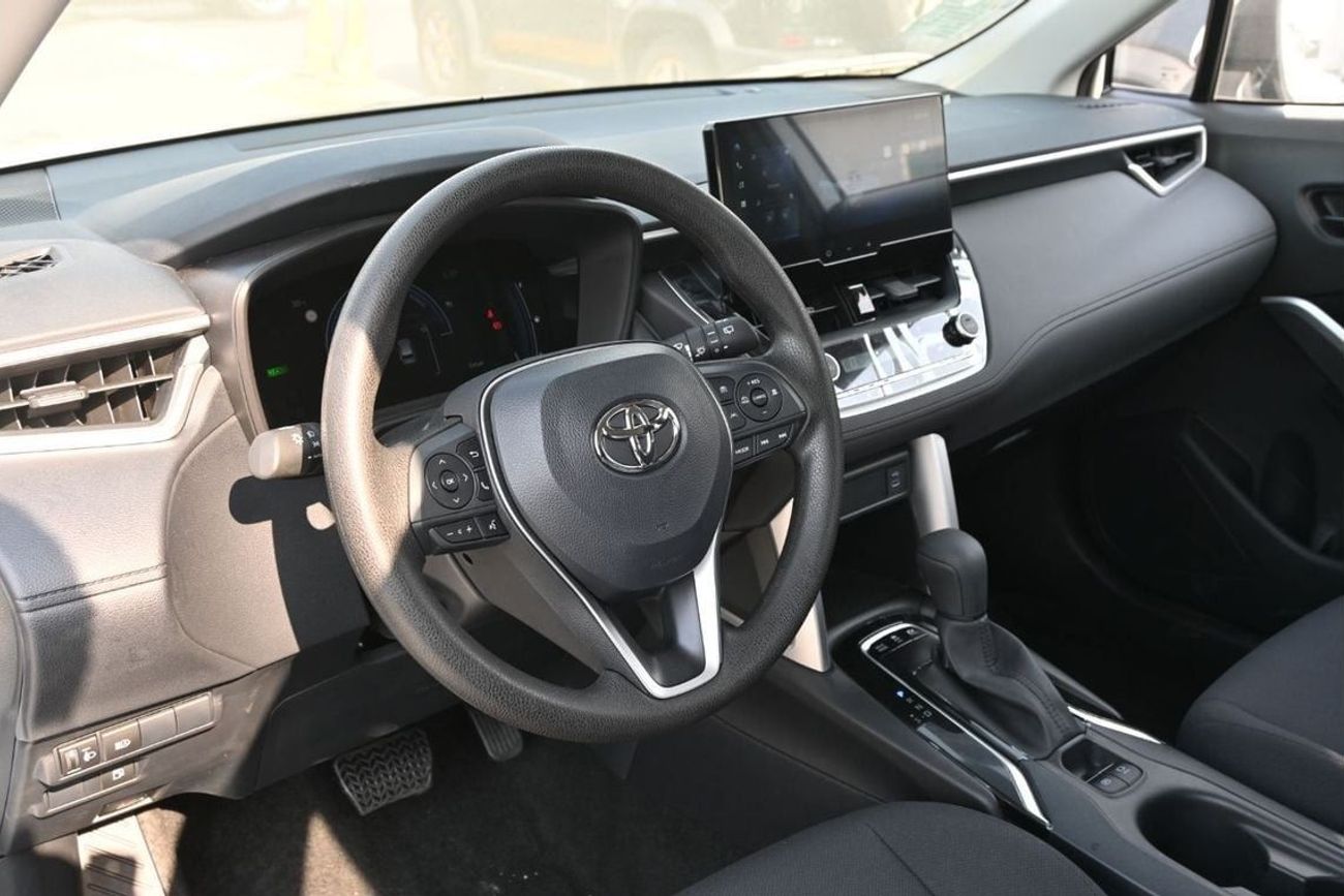 Toyota Frontlander Toyota Frontlander 2.0L Hybrid, FWD Model 2024, Color White