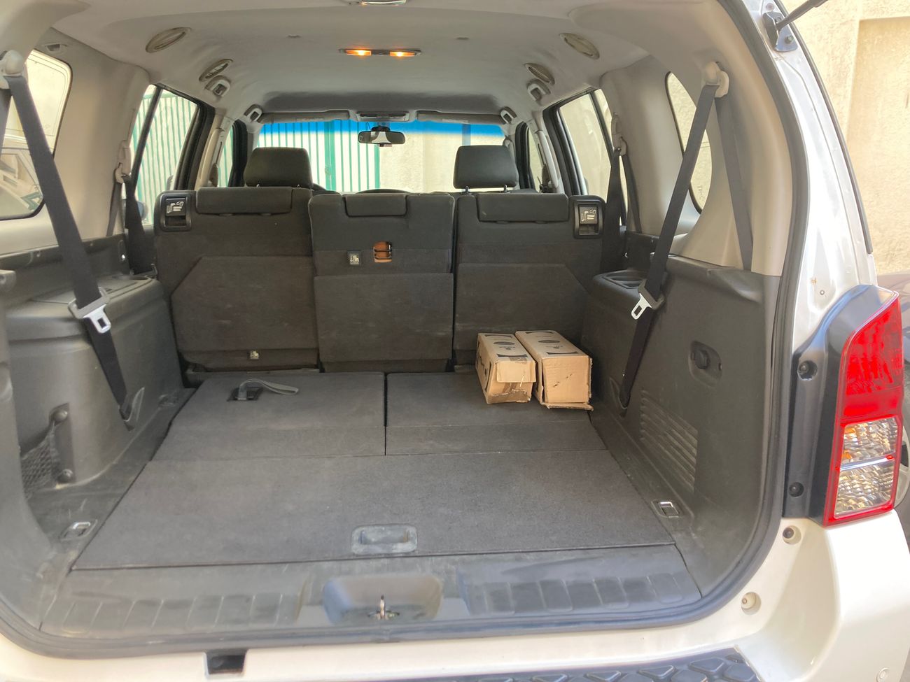 Nissan Pathfinder Std 3.5L