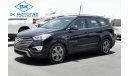 Hyundai Grand Santa Fe 3.3L, 18" Rims, DRL LED Headlights, Rear Parking Sensor, Leather Seats, Automatic Gear (LOT # 865)