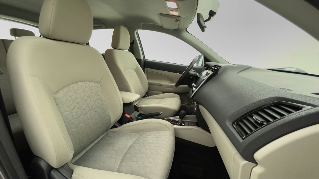 Mitsubishi ASX GLX MIDLINE 2 | Zero Down Payment | Home Test Drive