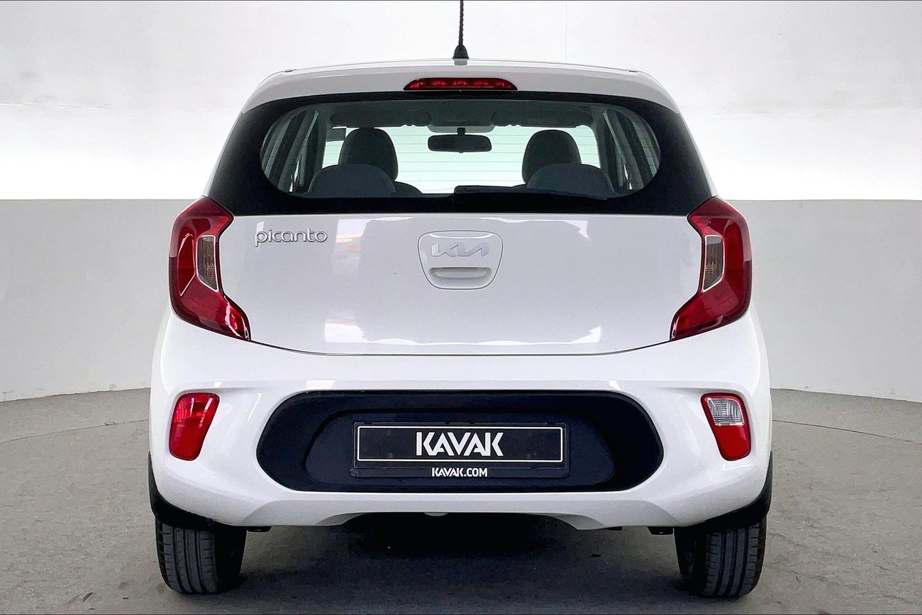 كيا بيكانتو LX | شامل الضمان | 0 ﺪﻔﻋﺓ ﺃﻮﻟﻯ