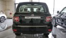 Nissan Patrol Platinum SE