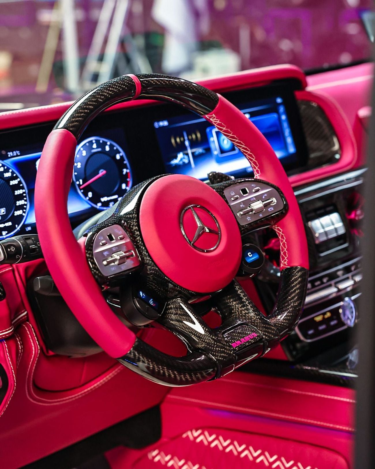 BRABUS 900 - Mercedes-AMG G 63 G900