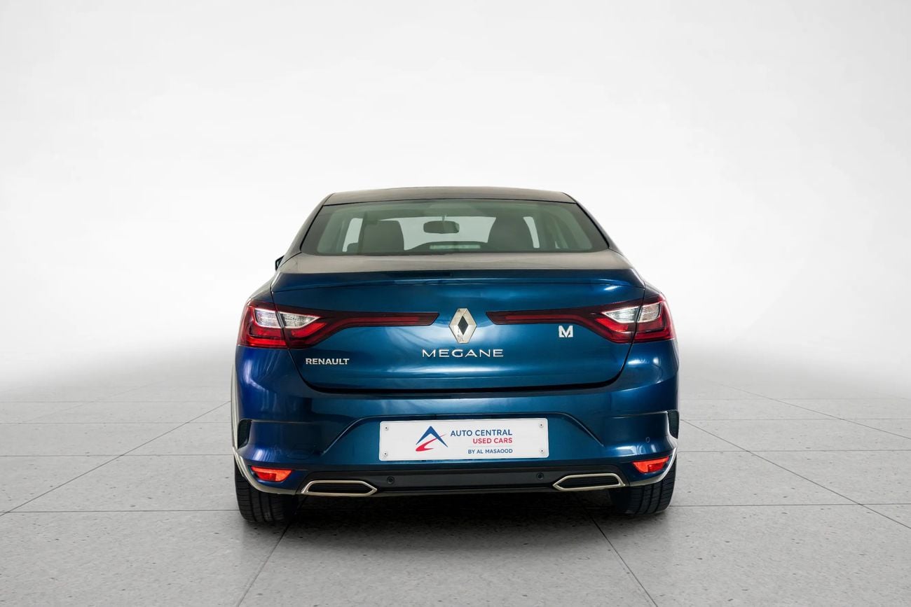 Renault Megane PE 1.6