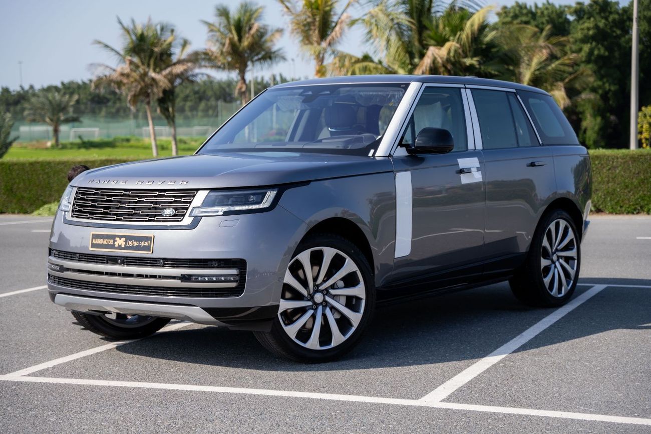 New Land Rover Range Rover BRAND NEW RANGE ROVER VOUGE HSE P530 || 2023 ...
