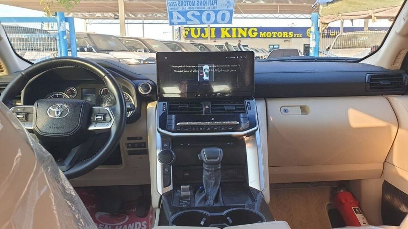 Toyota Land Cruiser GXR 4.0L